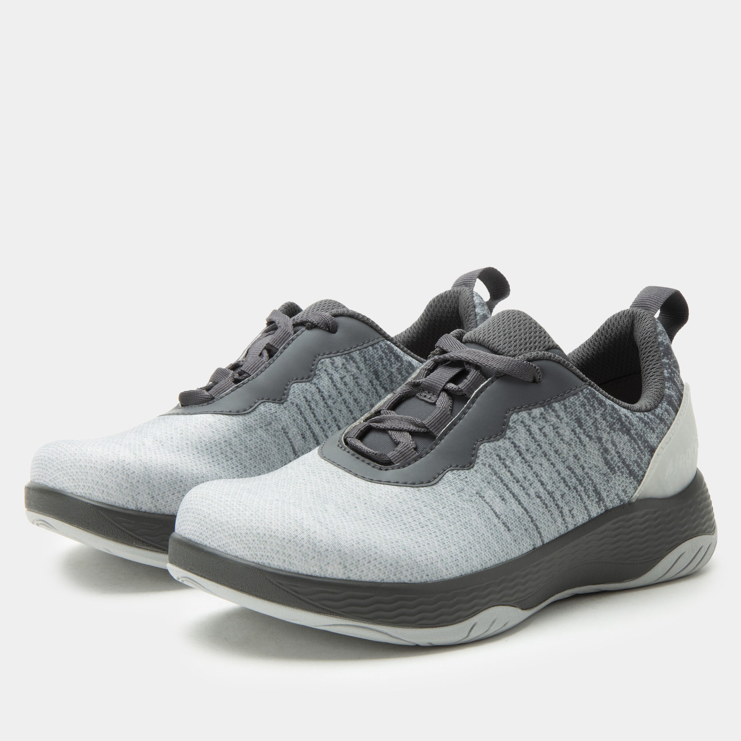 IN8 Natural Toe Shape Supportive Athletic Shoes, GREY, hi-res image number 0