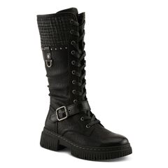 Nedat Mid-Shaft Boot
