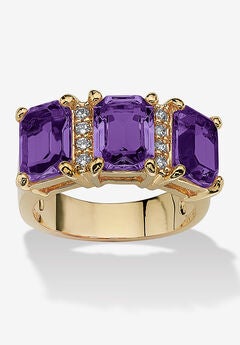 Emerald Rings For Women