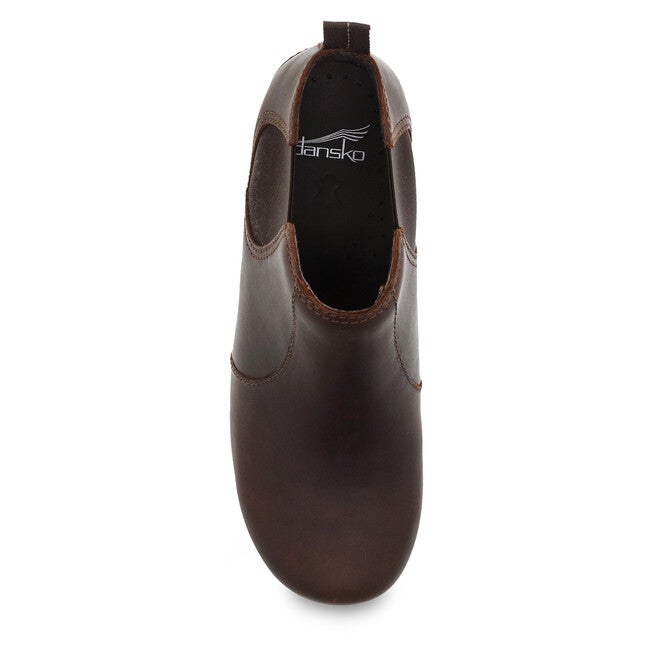 Frankie Boot, ANTIQUE BROWN, alternate image number 5