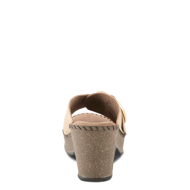 Nienna Sandal, GOLD, alternate image number 4