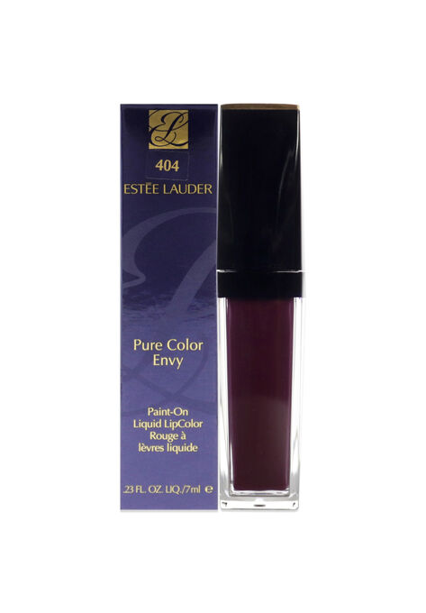 Pure Color Envy Paint-On Liquid Lip Color - 0.23 Oz Lipstick, ORCHID FLARE, hi-res image number null