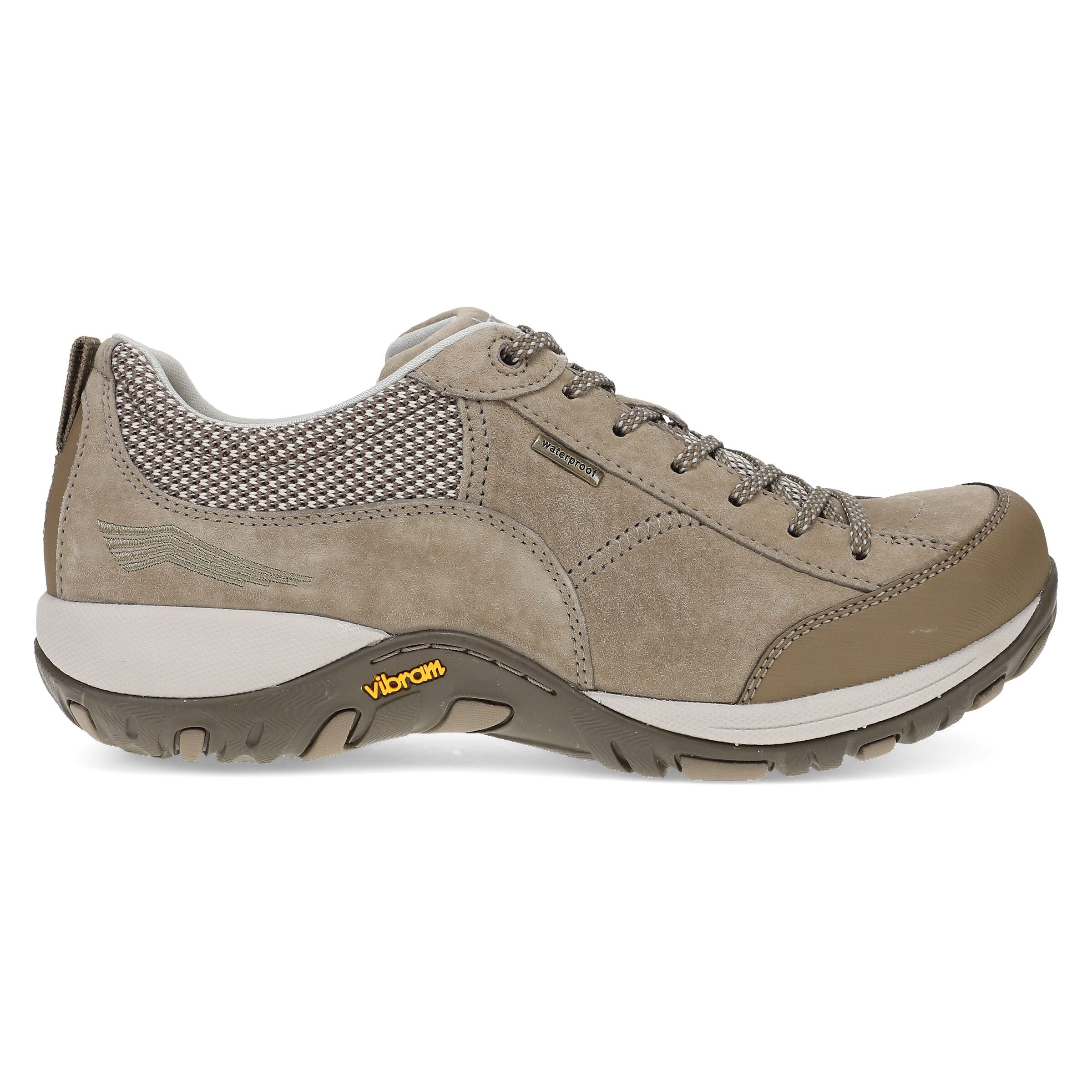 Paisley Laceup Waterproof Outdoor Shoe, WALNUT, alternate image number 4