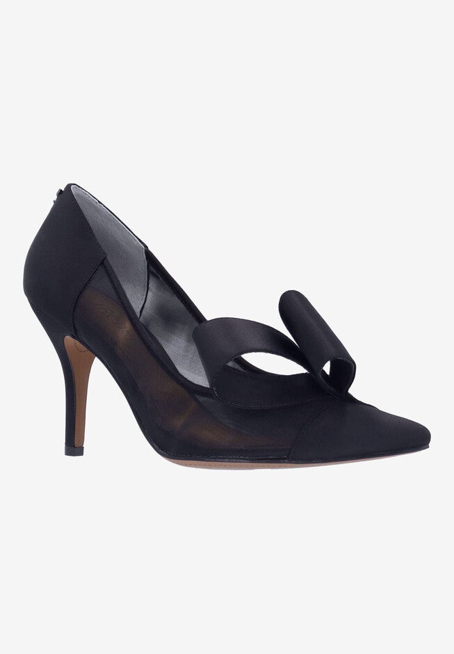 Olene Pump, BLACK, hi-res image number null