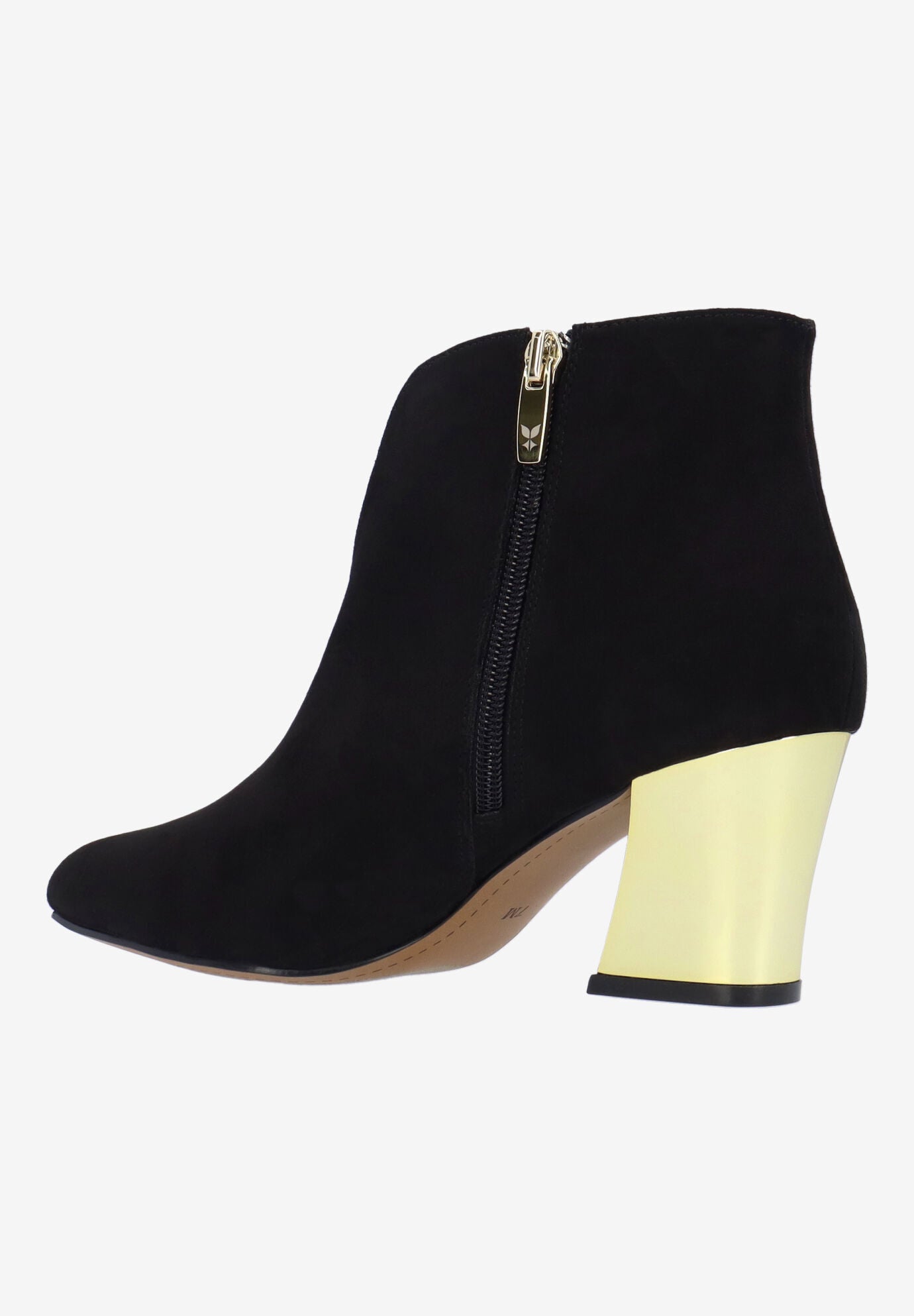 Tatum Ankle Bootie, BLACK, alternate image number 5