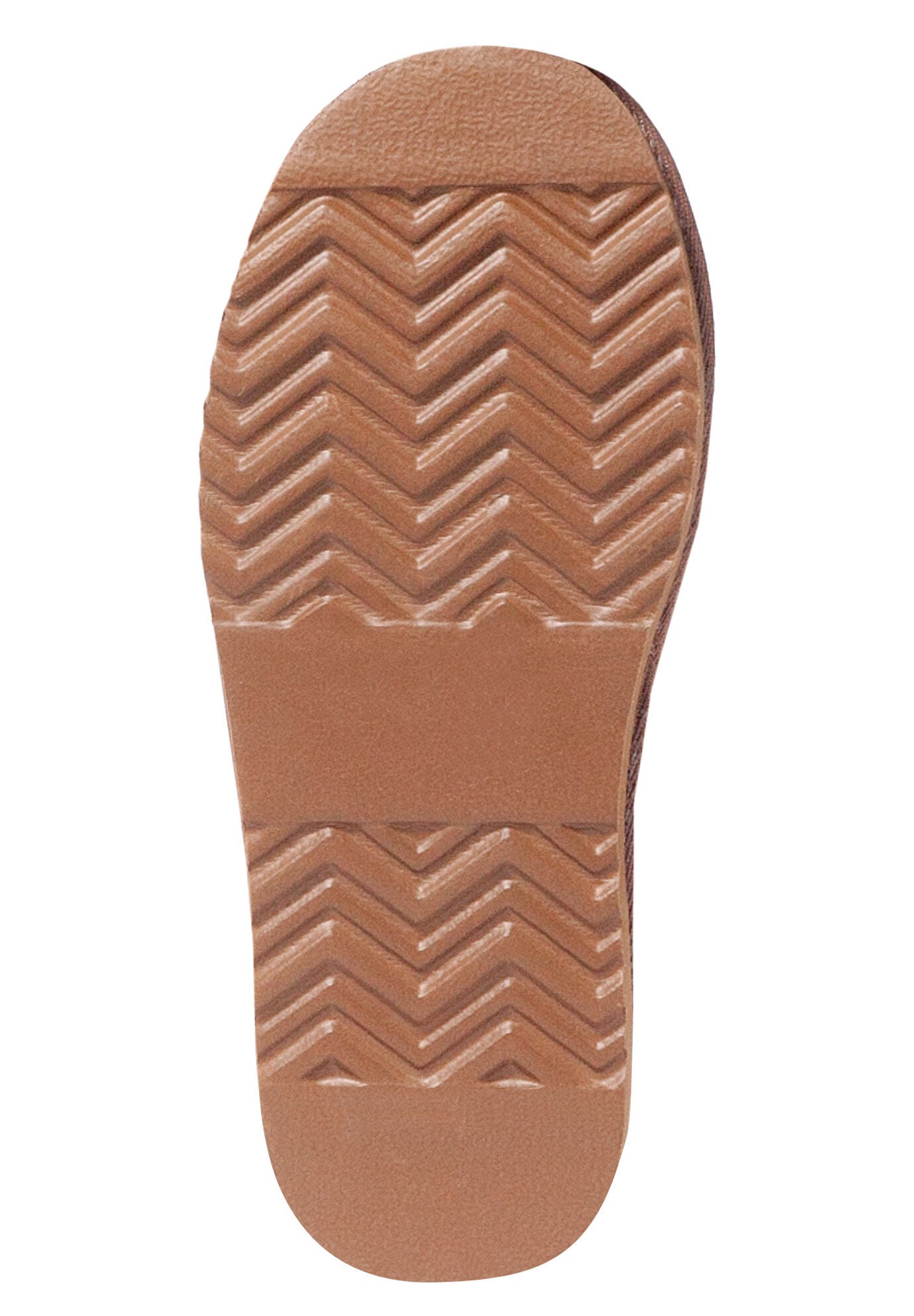 Dawn Suede Scuff Slipper by Muk Luks&reg;, , alternate image number 2