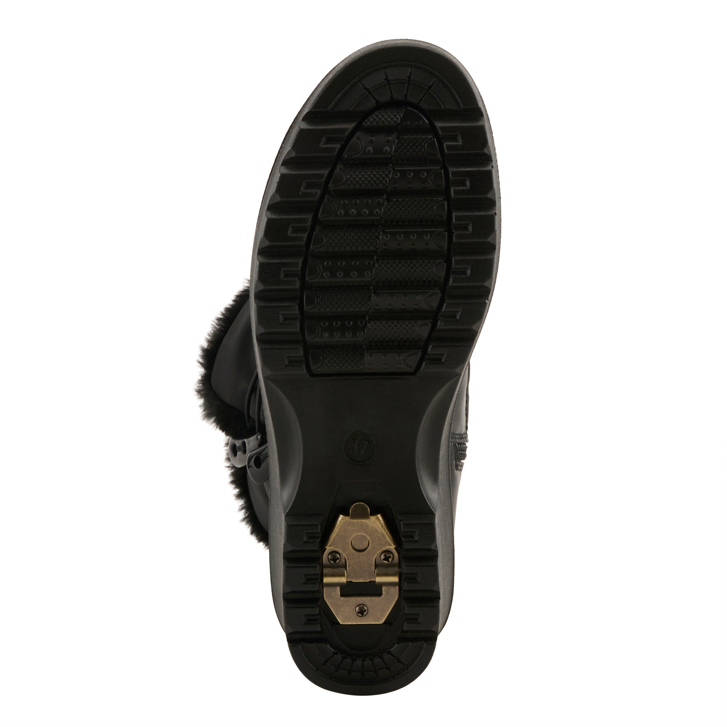 Tacey Winter and Snow Bootie, BLACK, alternate image number 6