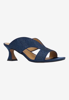 Cassia Slip On Sandal
