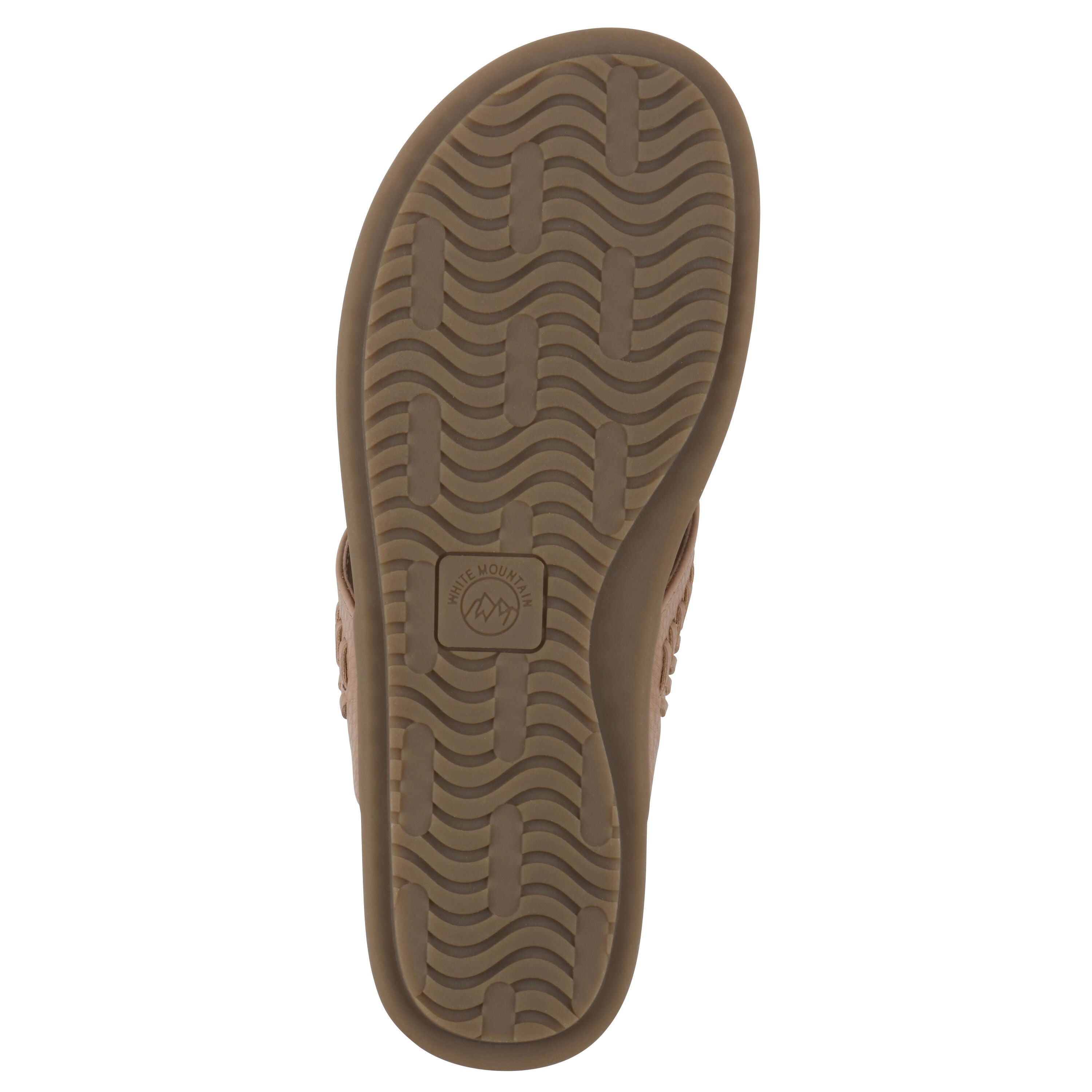 Aladdin Thong Sandal, NATURAL SMOOTH, alternate image number 5
