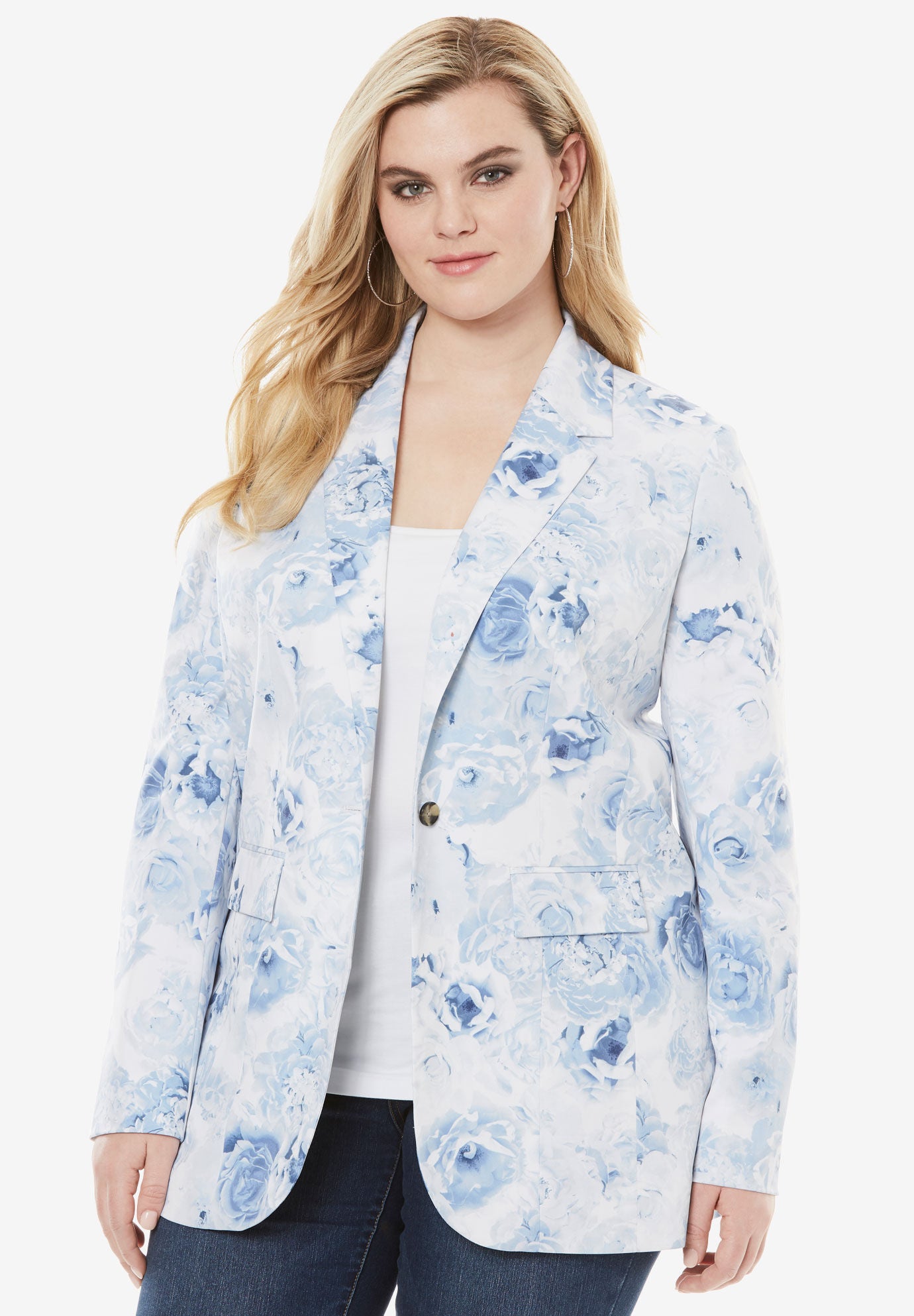 plus size outerwear for women roamans roamans plus size coats