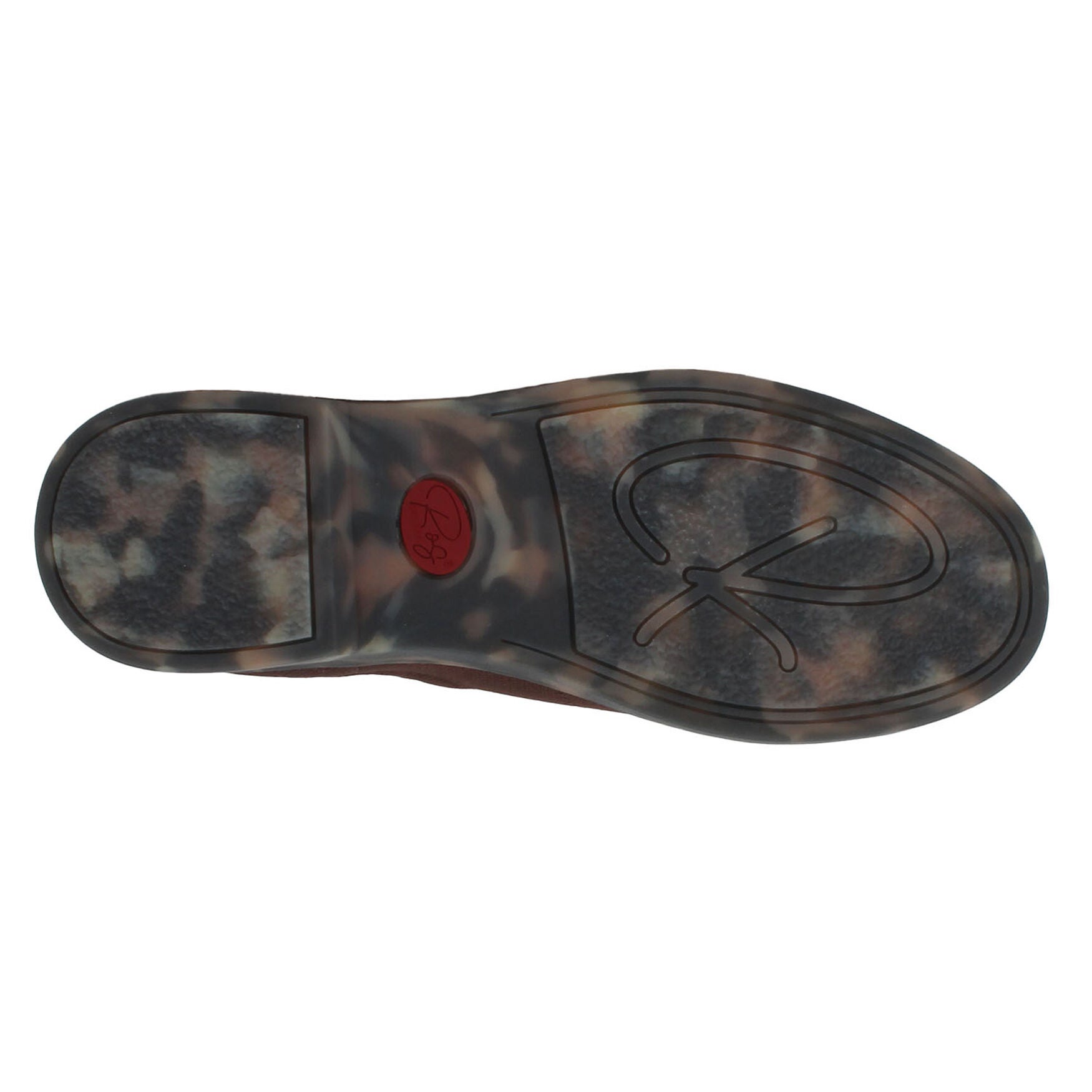 Grady Pull-On Stretch Bootie, BROWN, alternate image number 6