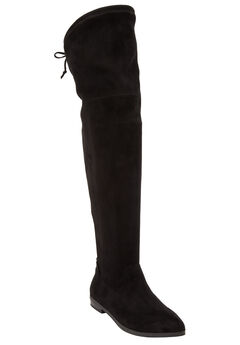 The Cameron Tall Wide Calf Boot By Comfortview
