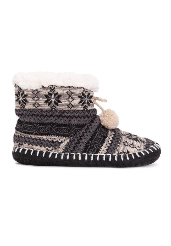 Bootie Slipper by Muk Luks®, , alternate image number 3