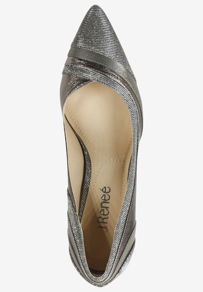 Zarita Pump , , alternate image number 4