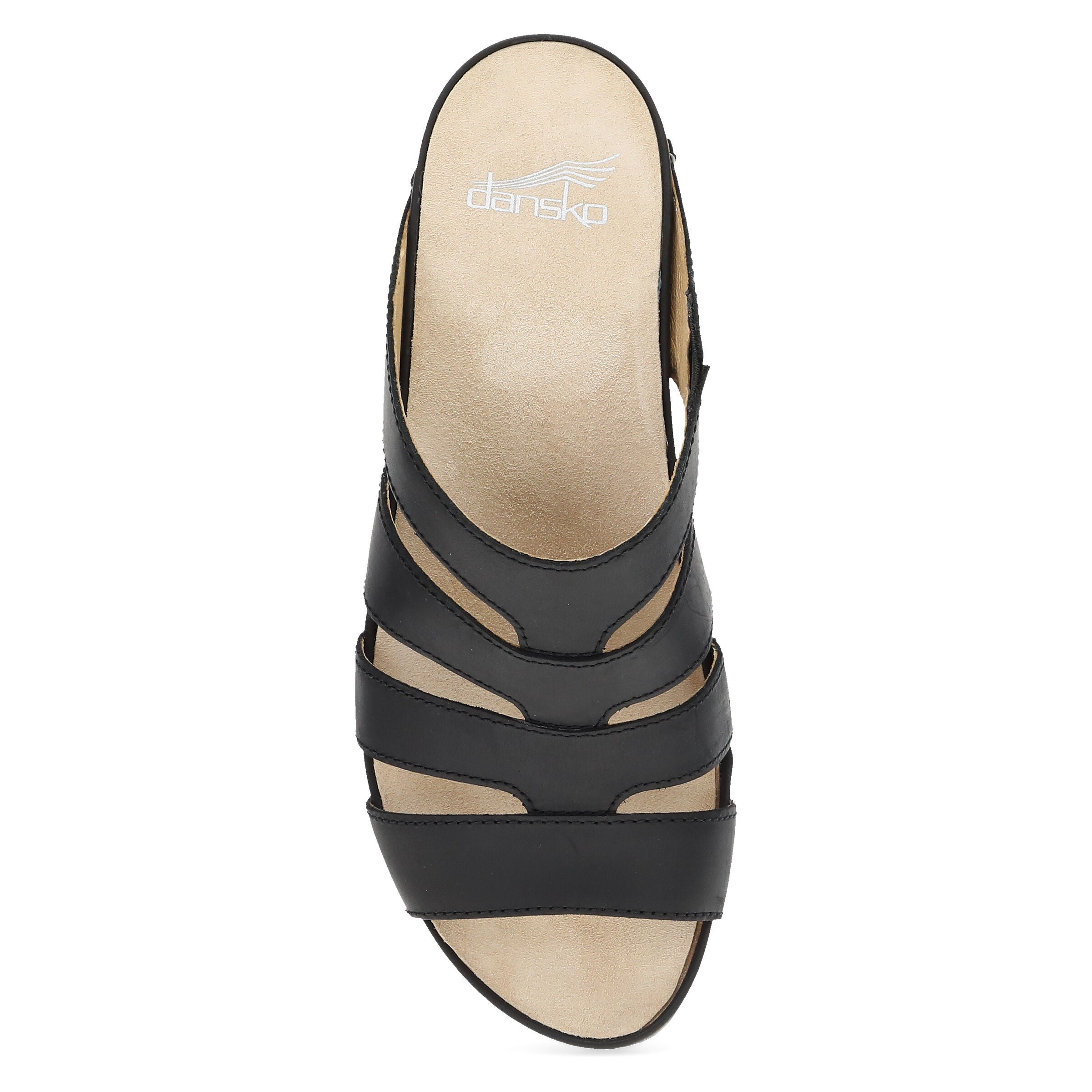 Lyndi Sandal, BLACK, alternate image number 5