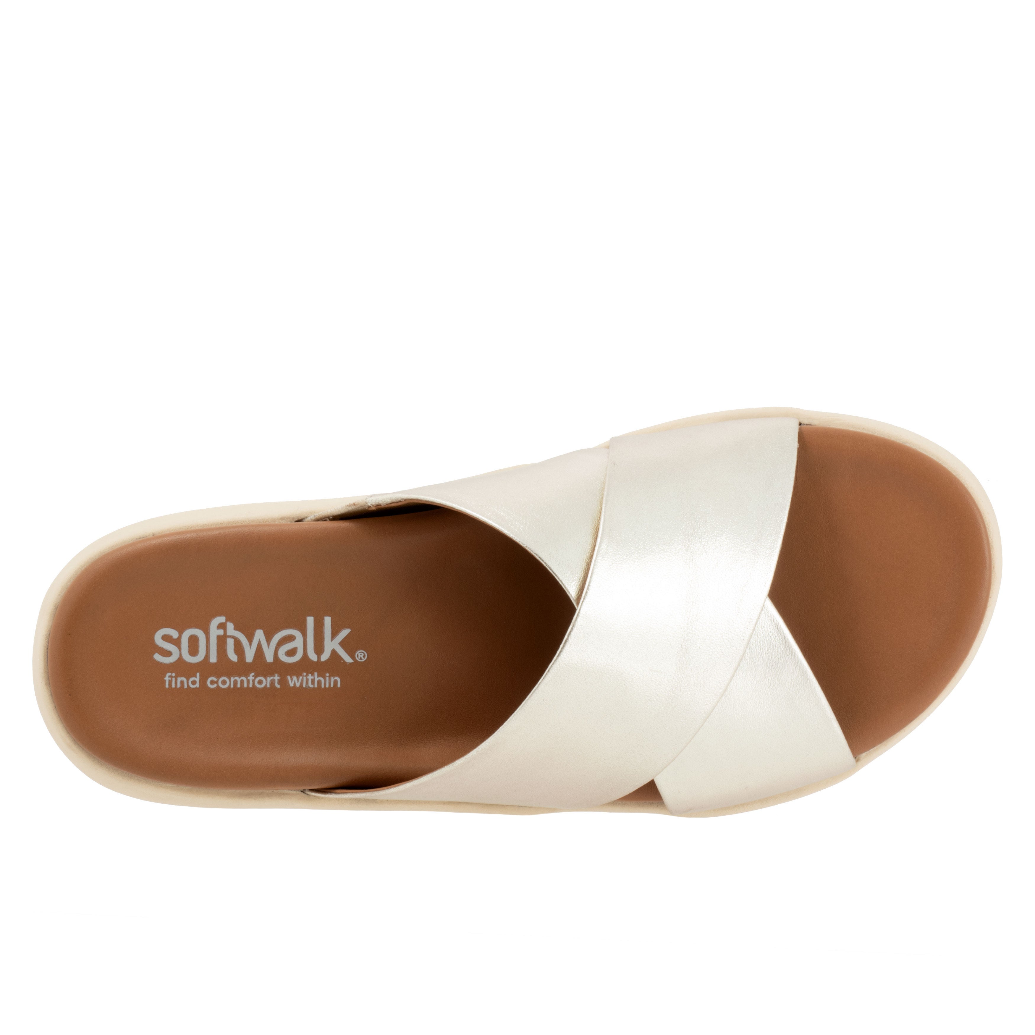 Jesi 2.0 Sandal, CHAMPAGNE, alternate image number 3