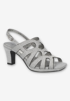 Jetty Heeled Sandal