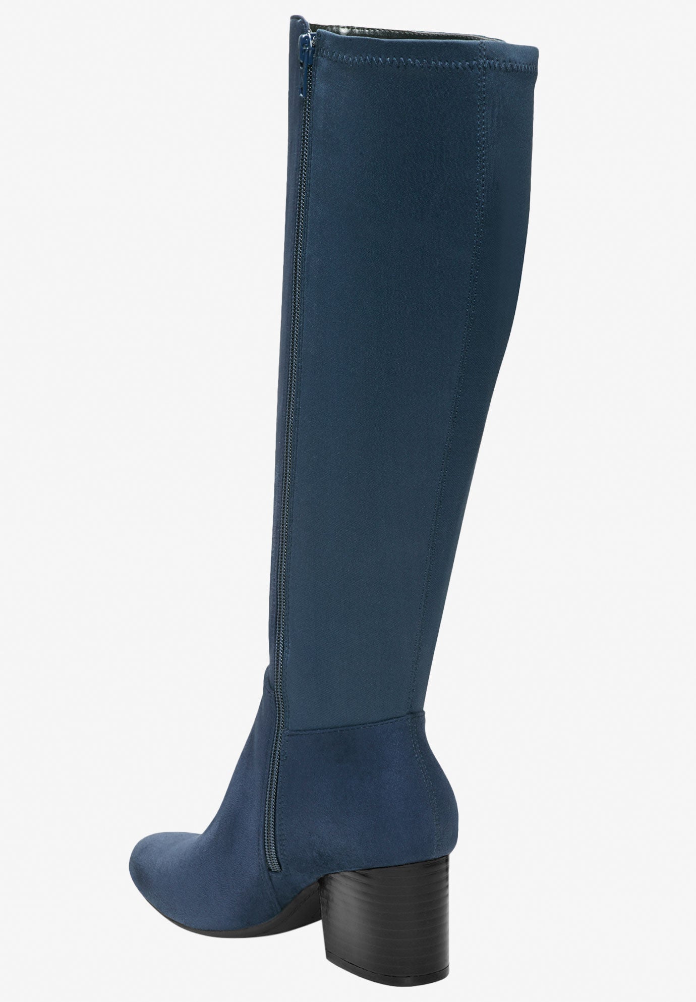 Aerosoles condominium boot navy