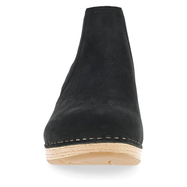 Lane Boot, BLACK, alternate image number 2
