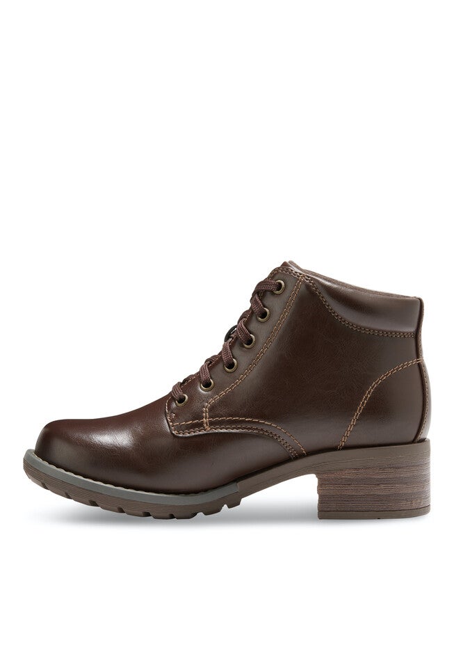 Trudy Lace Up Bootie, , alternate image number null