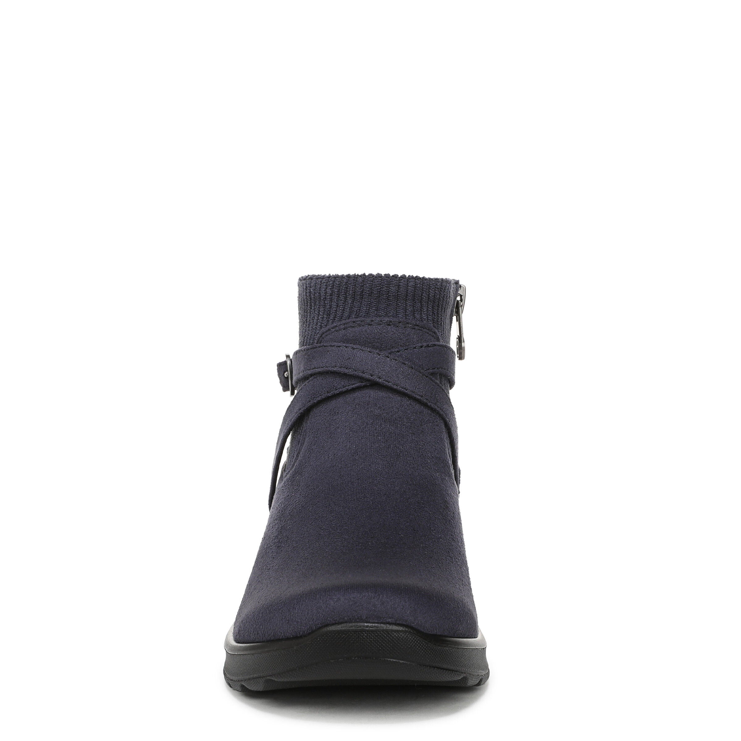 Gates Ankle Bootie, NAVY BLAZER, alternate image number 4