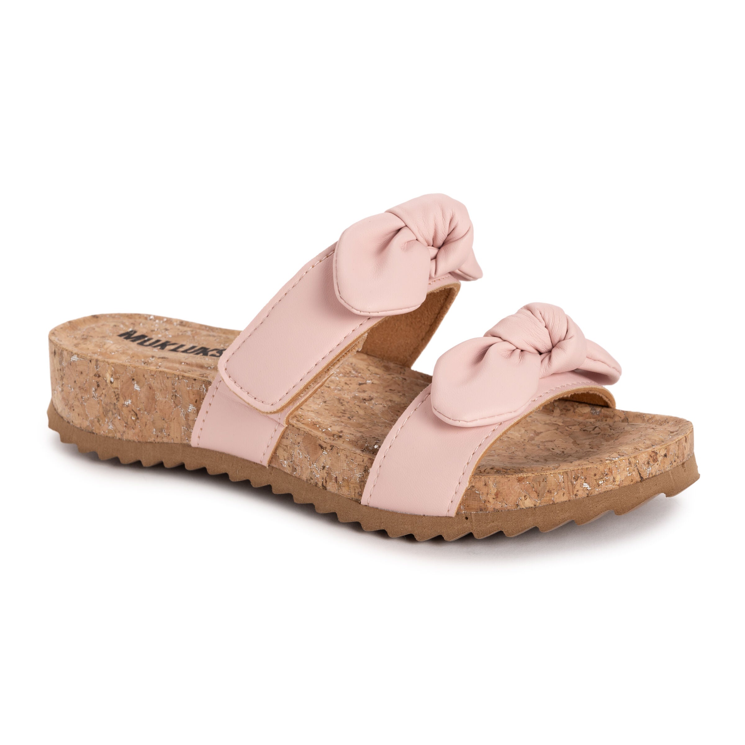 Posie Sandal, BLUSH NAPPA, hi-res image number 0