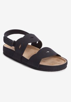The Noelle Sandal
