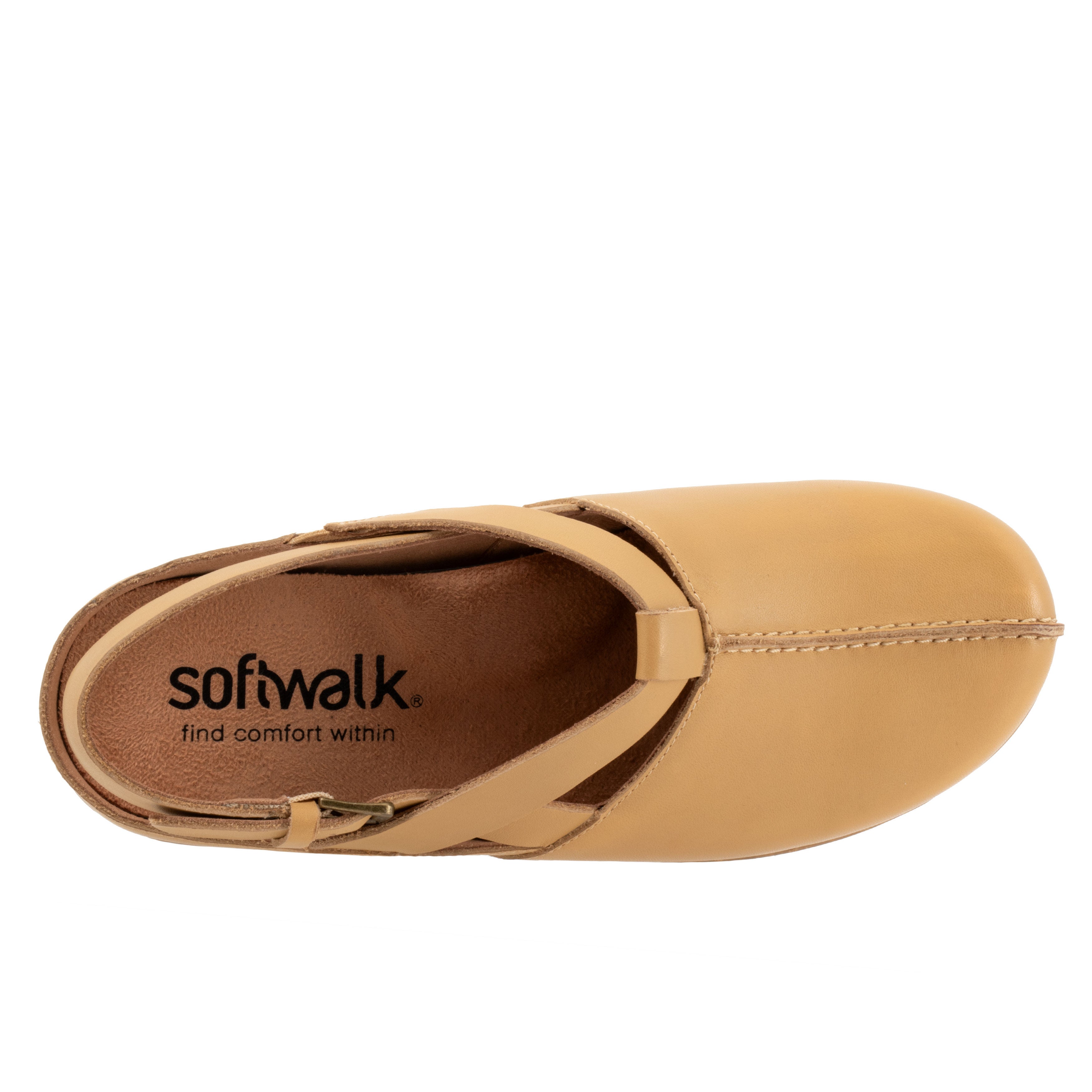 Arica Clog, DUSK YELLOW, alternate image number 3