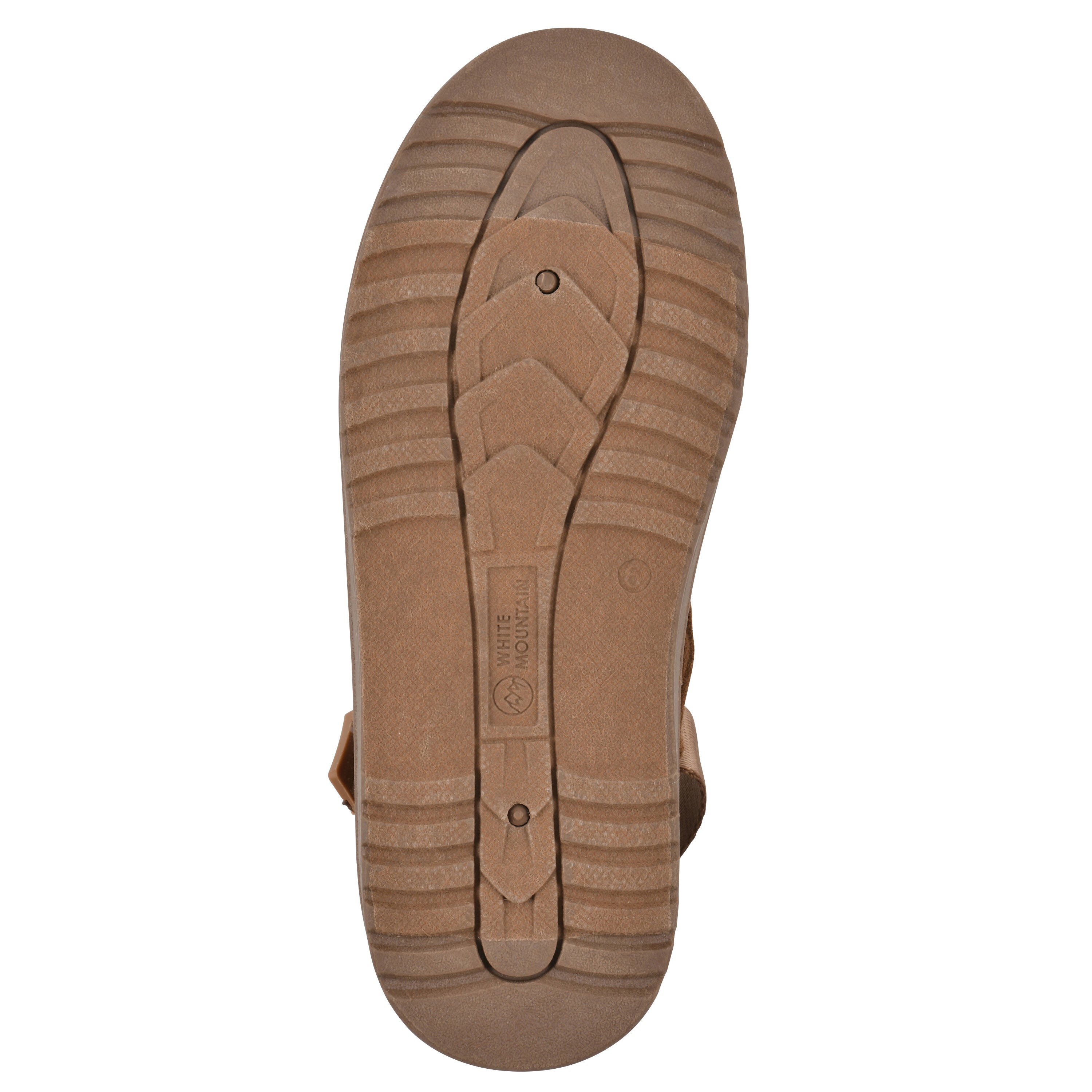 Icebound Slingback Clog, CHESTNUT, alternate image number 5