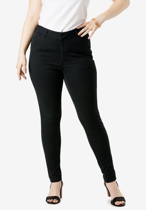 Everywhere Pant Plus Size Casual Pants Roaman S