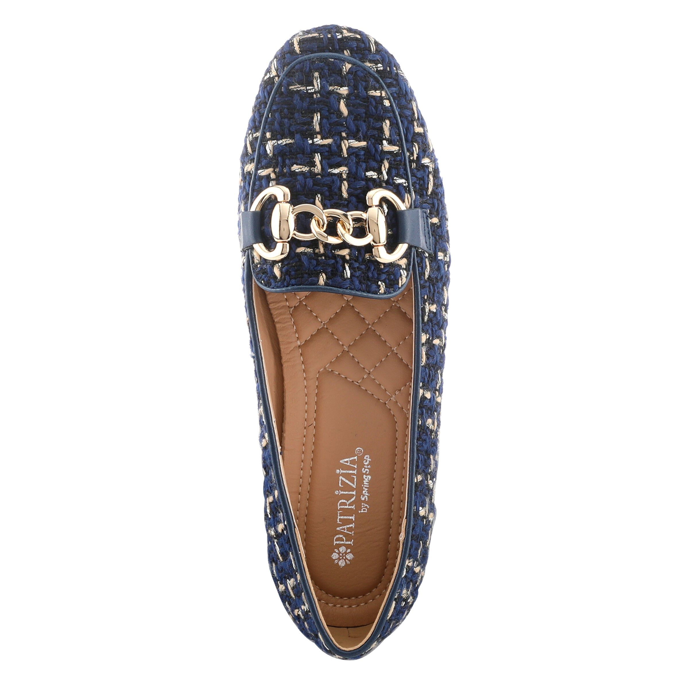 Knitknot Ballet Flat Shoe, NAVY MULTI, alternate image number 3