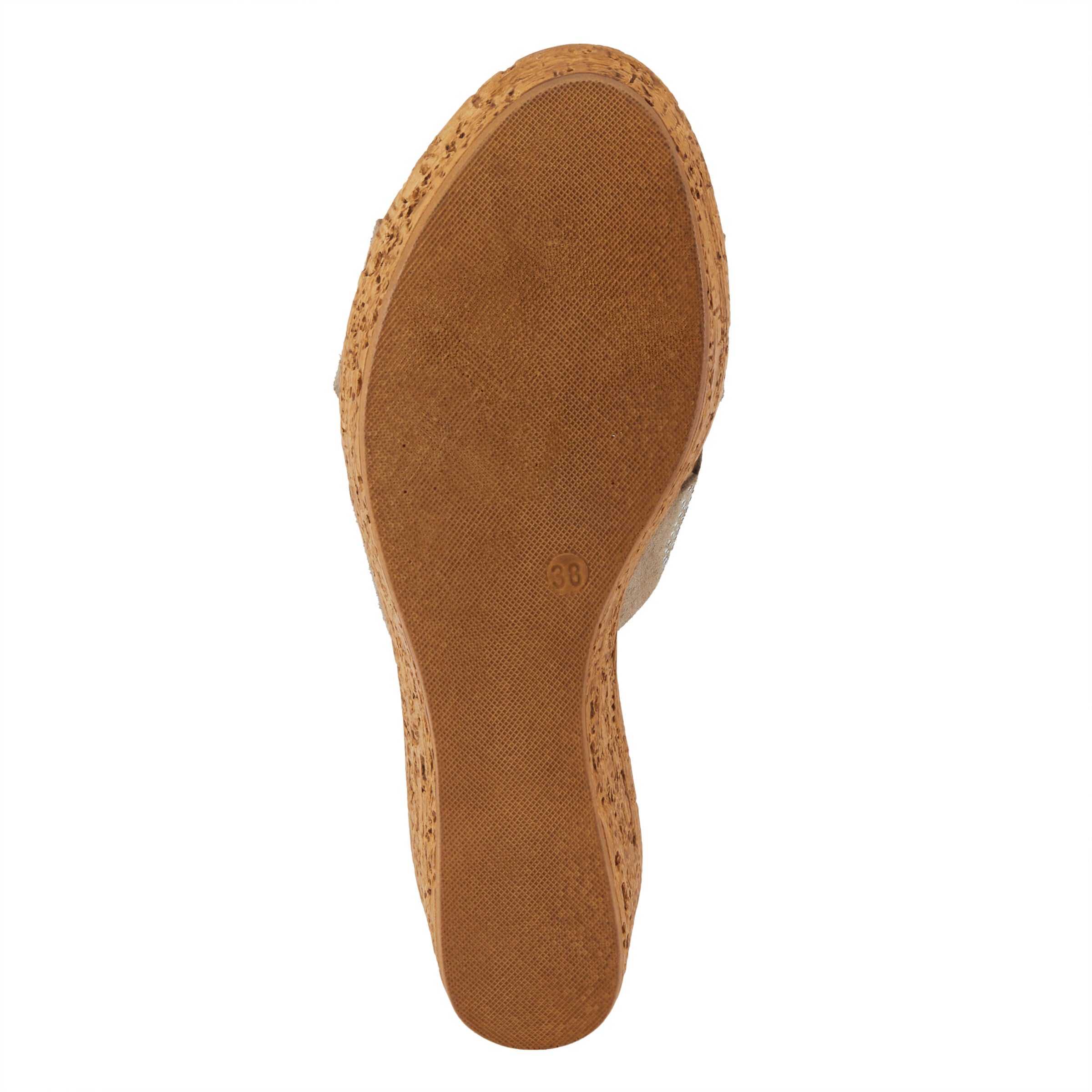 Mssteamy Slide Sandal, BEIGE SUEDE, alternate image number 6