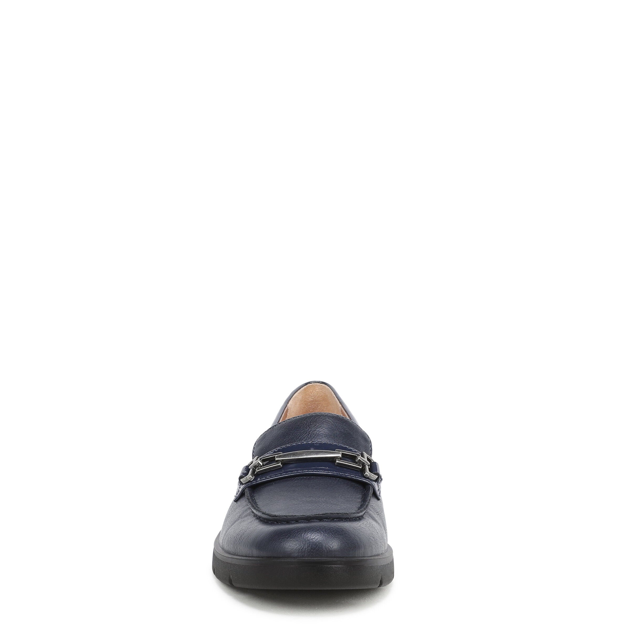 Vineyard Bit Loafer, LUX NAVY, alternate image number 4