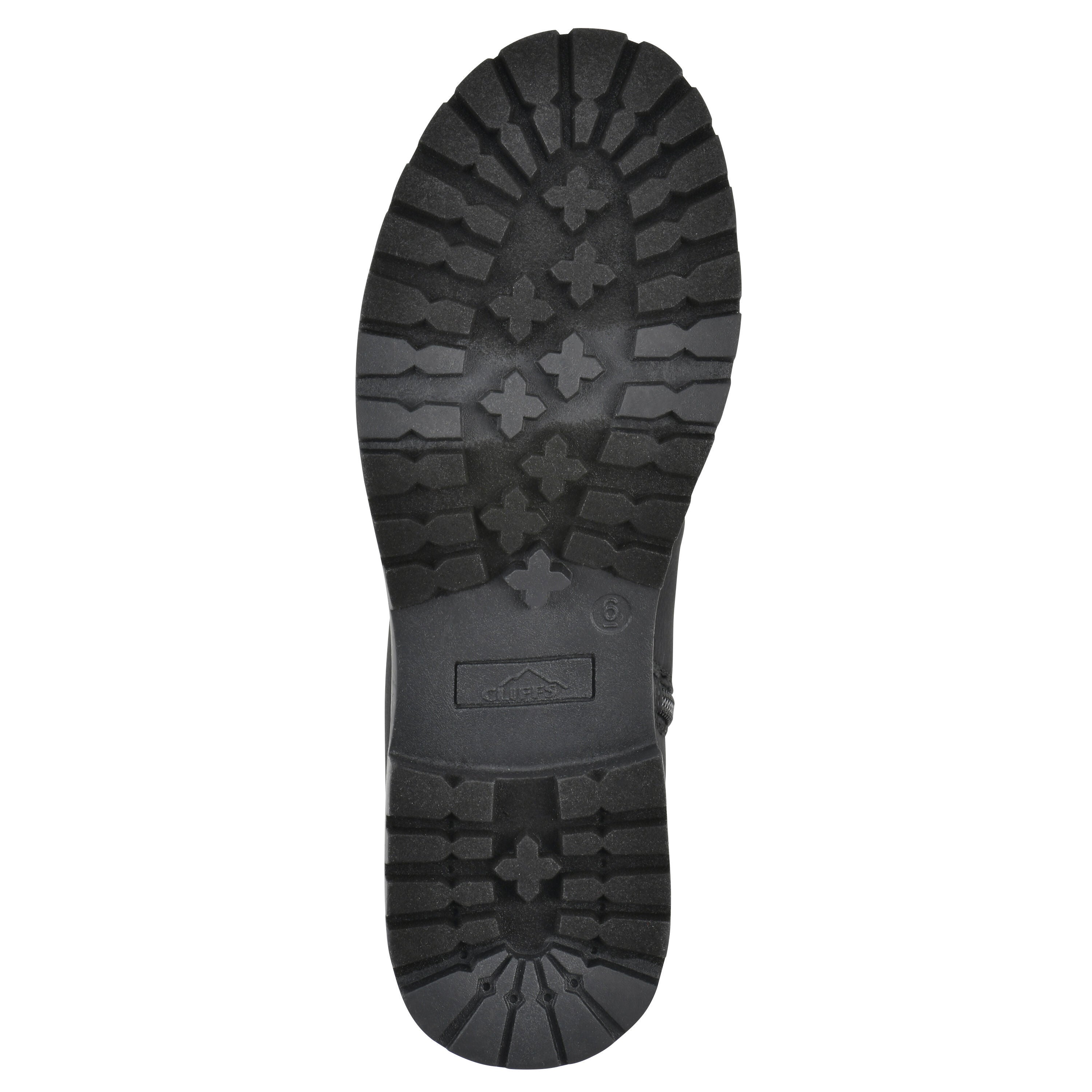 Pioneer Lace-Up Bootie, BLACK NUBUCK, alternate image number 5