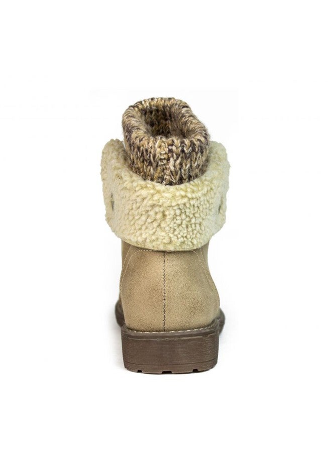 Davis Bootie by Cliffs by White Mountain, , on-hover image number null