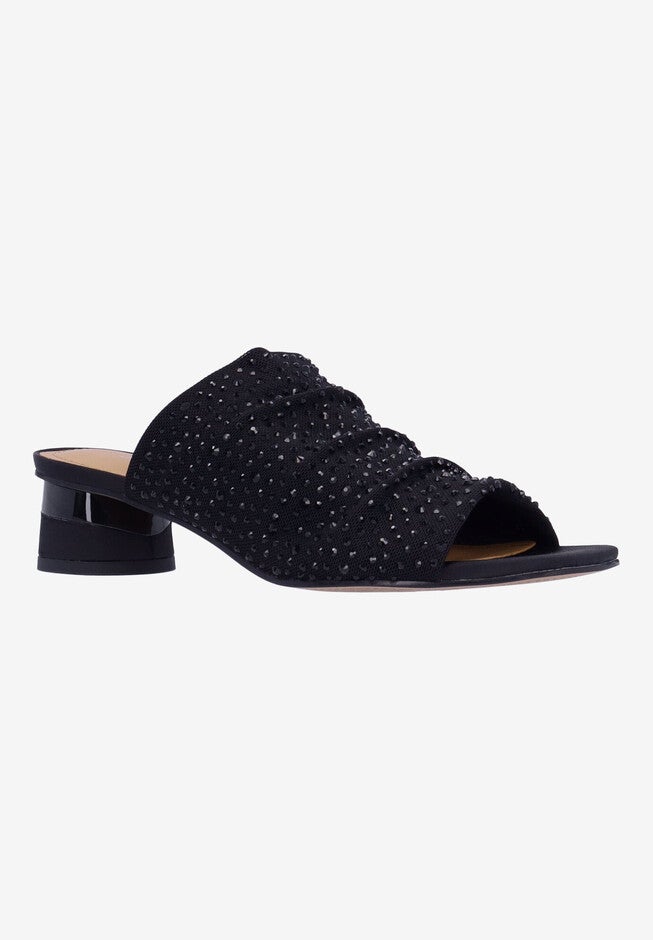 Banan Sandals, BLACK, hi-res image number 0