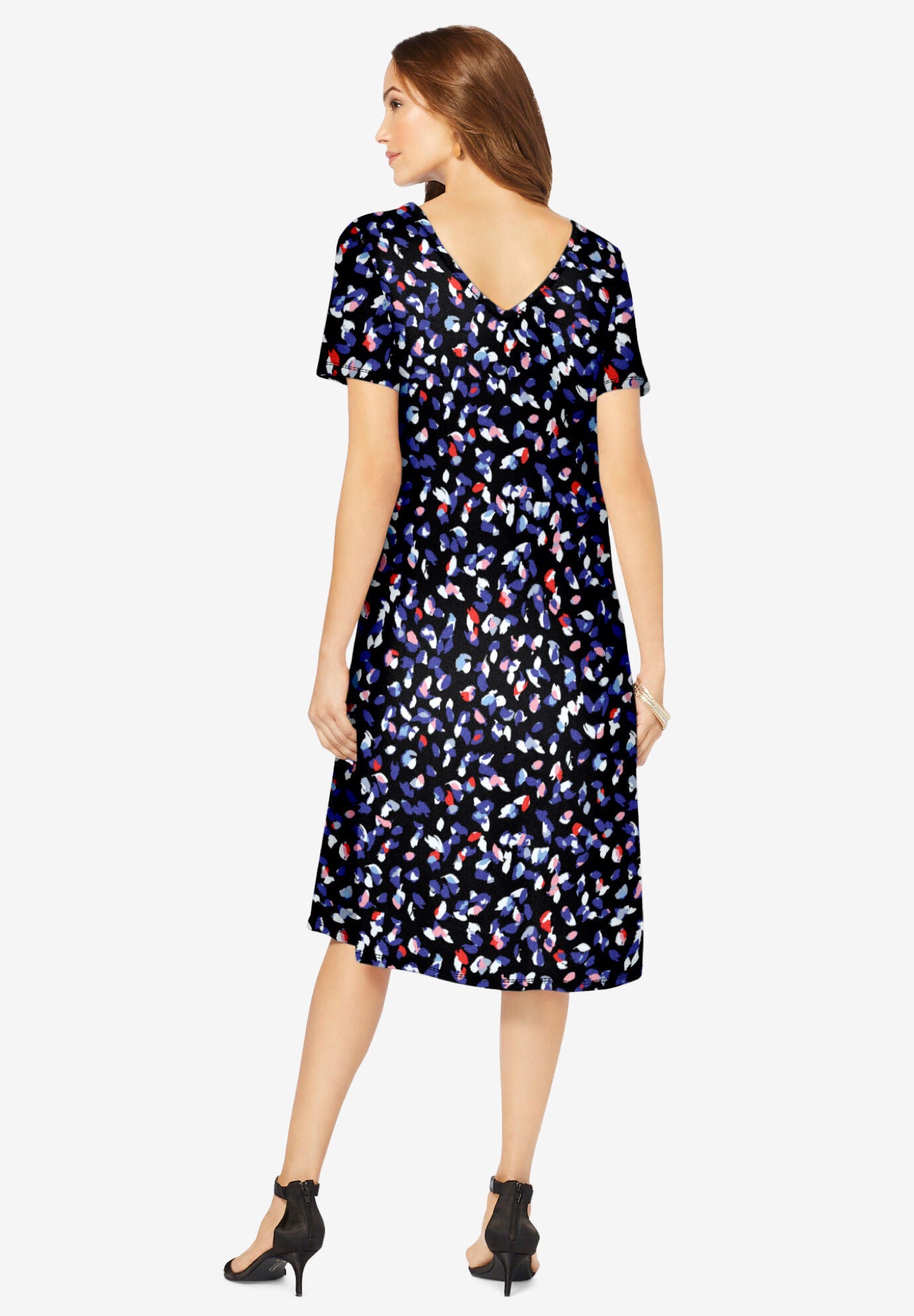 roamans plus size cocktail dresses