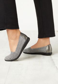 Work Flats For Wide Feet