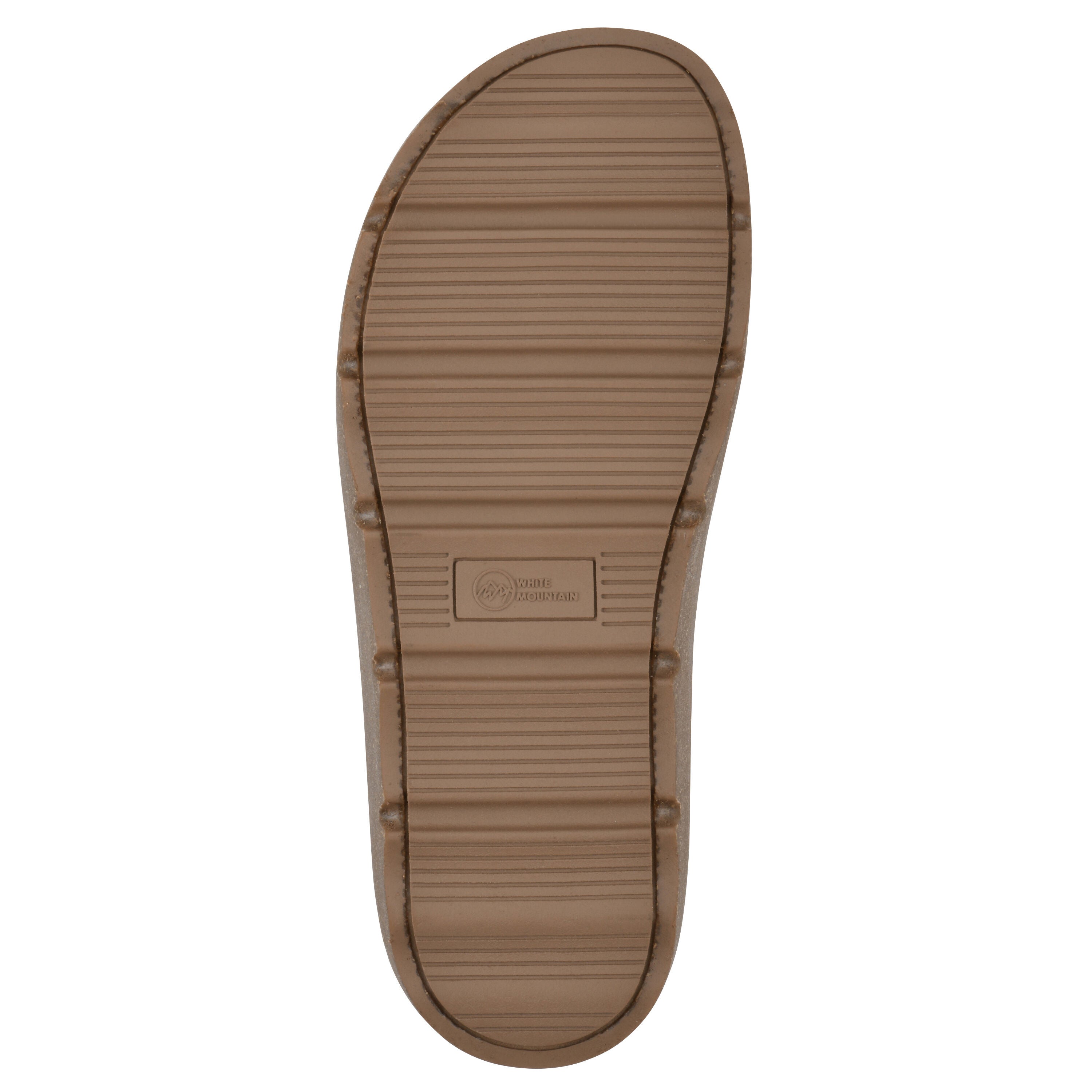 Vayva Platform Clog, RUST SUEDE, alternate image number 5