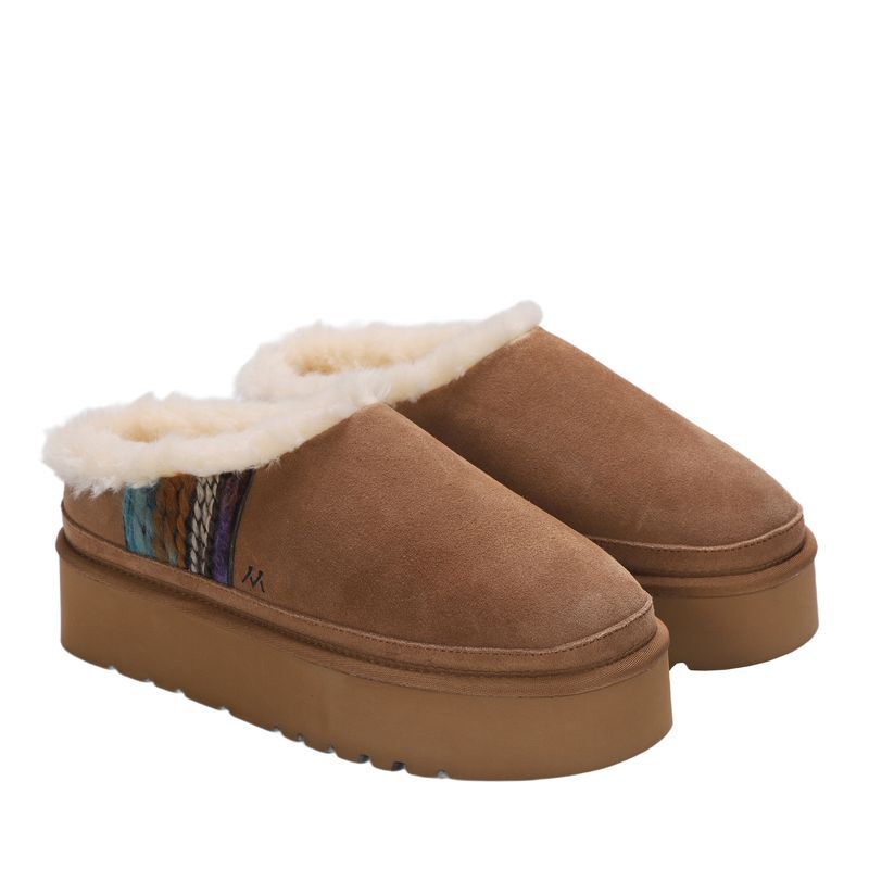 Jane Slip-On Shoe, CHESTNUT, hi-res image number 0