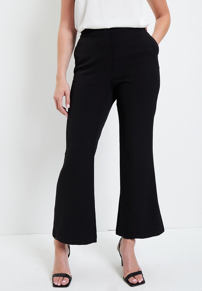 June Fit Wide-Leg Corner Office Pants, , alternate image number null