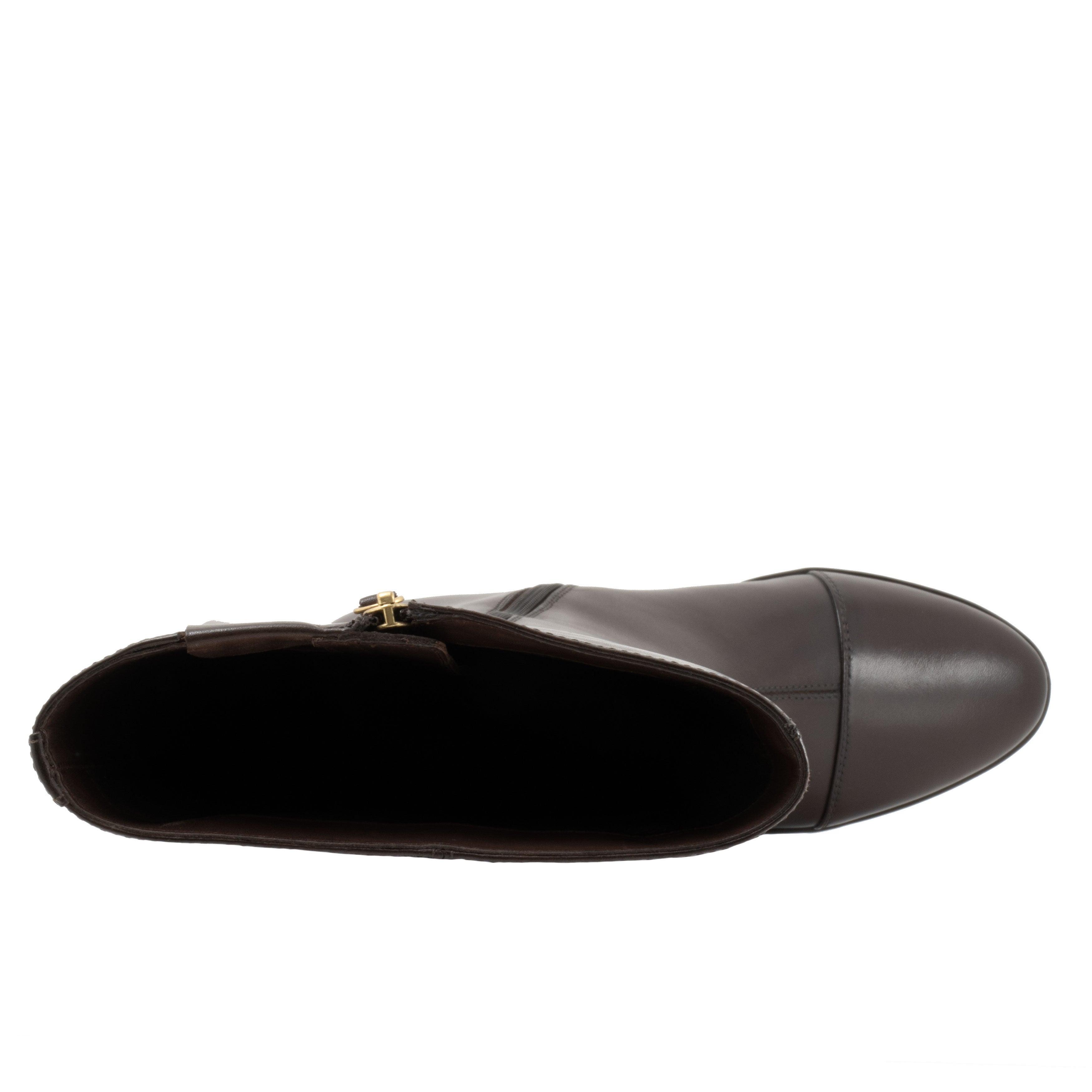 Alexis Boot, DARK BROWN, alternate image number 3