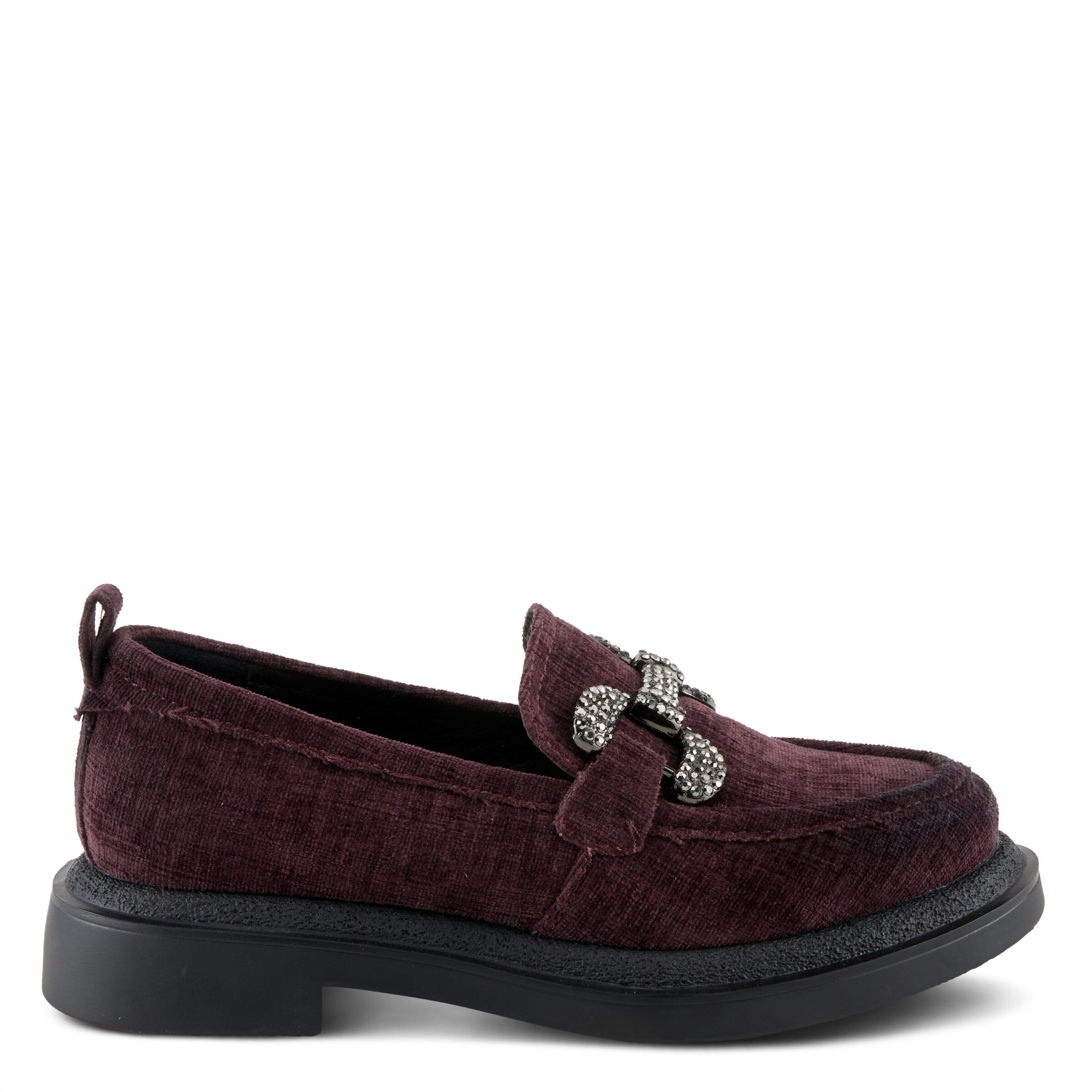 Marlen Loafer, PLUM, alternate image number 5
