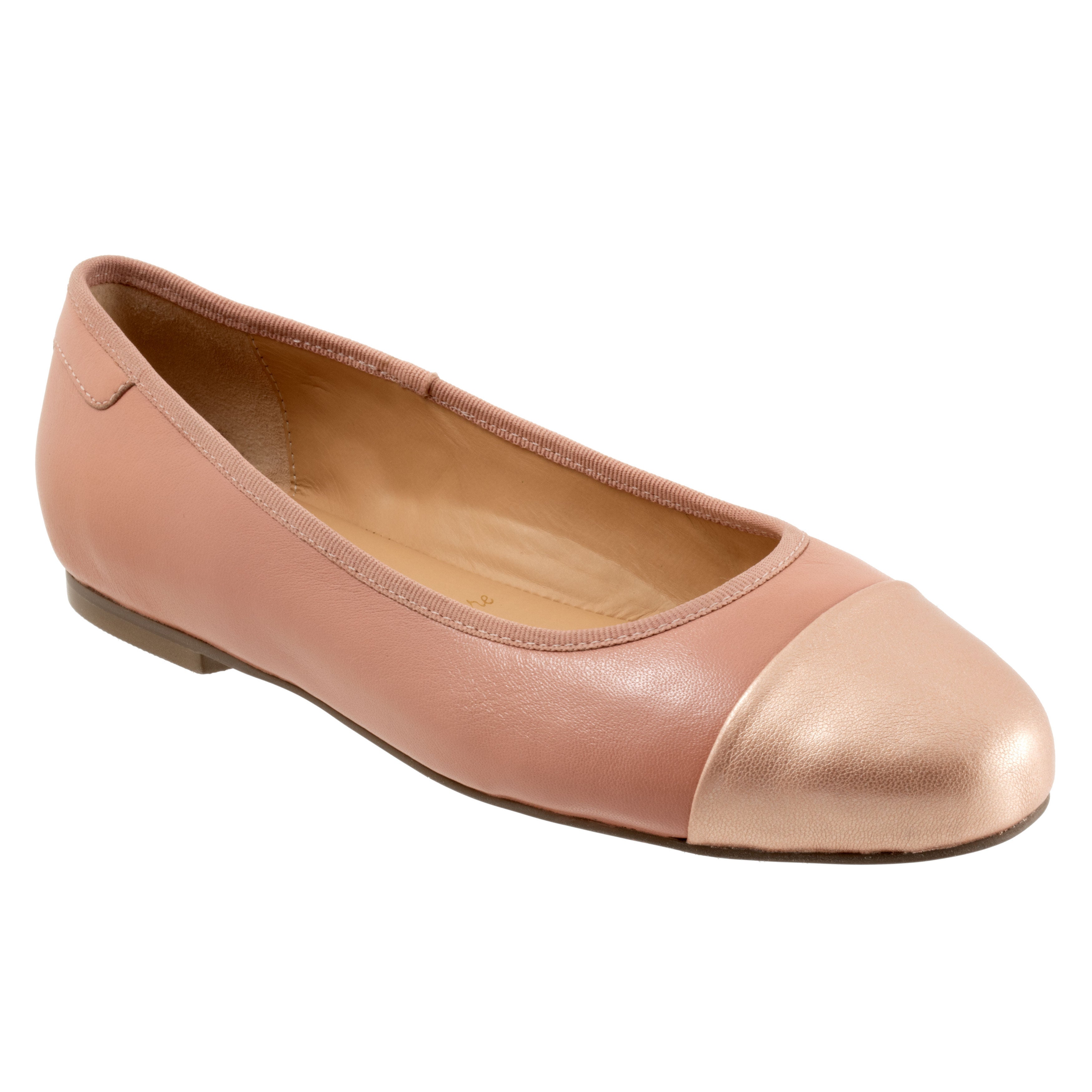 Clara Flat, PALE PINK, hi-res image number 0