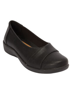 Black Dressy Flats