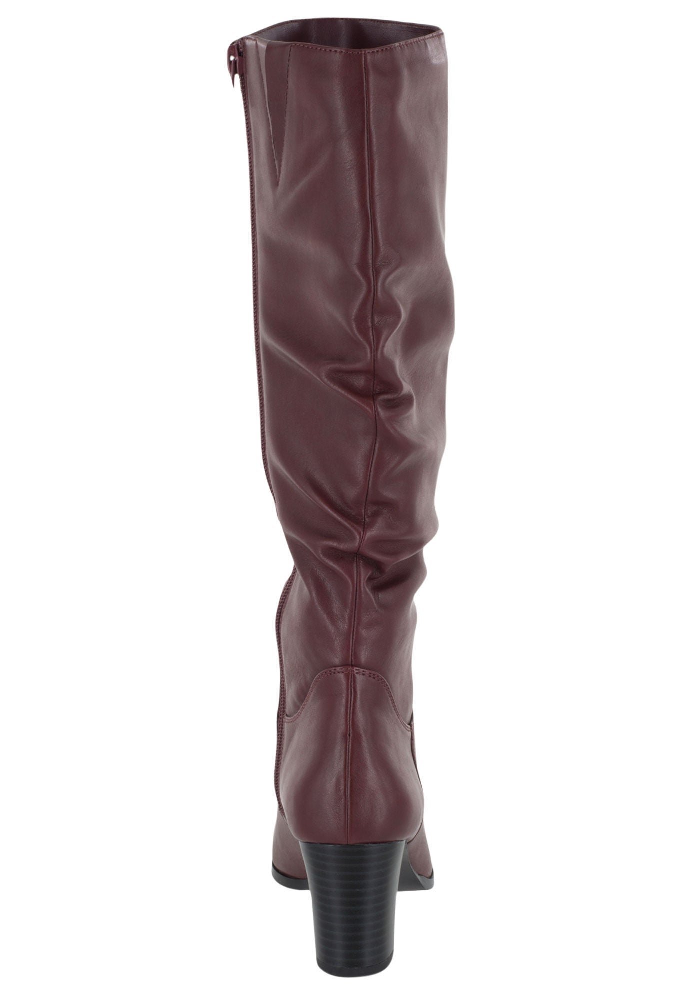 easy street wide calf boots