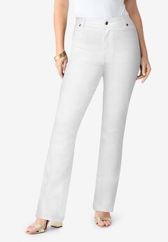 Iconic Bootcut Jean