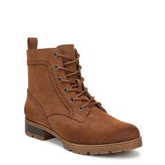 Lena Lace Up Boot
