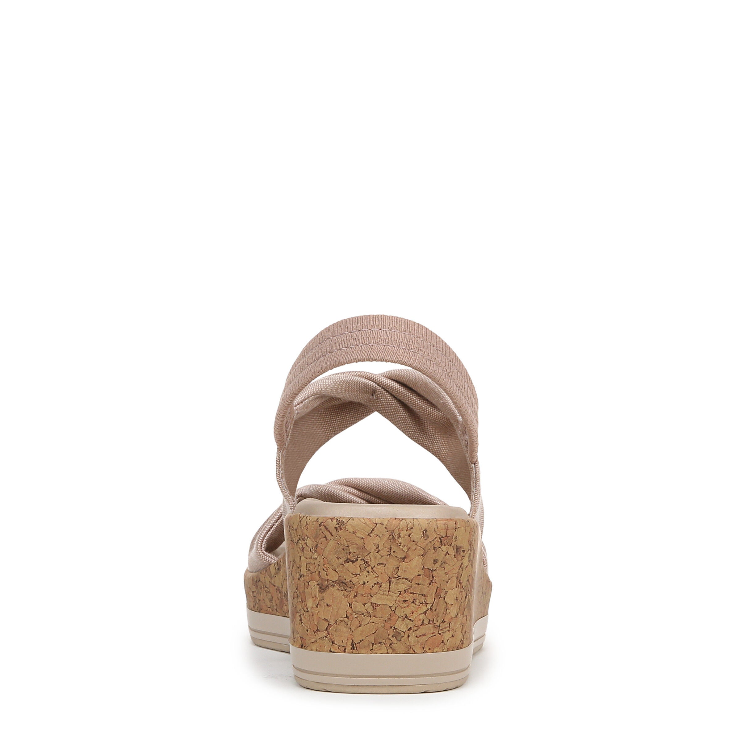 Riley Slingback Wedge Sandal, BISCOTTI, on-hover image number 1