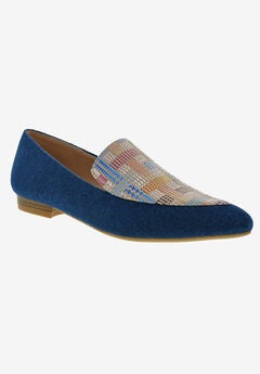 Ferris Casual Flat